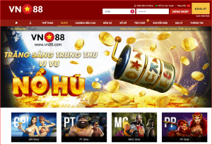 slot game vn88 game doi thuong tai vn88app