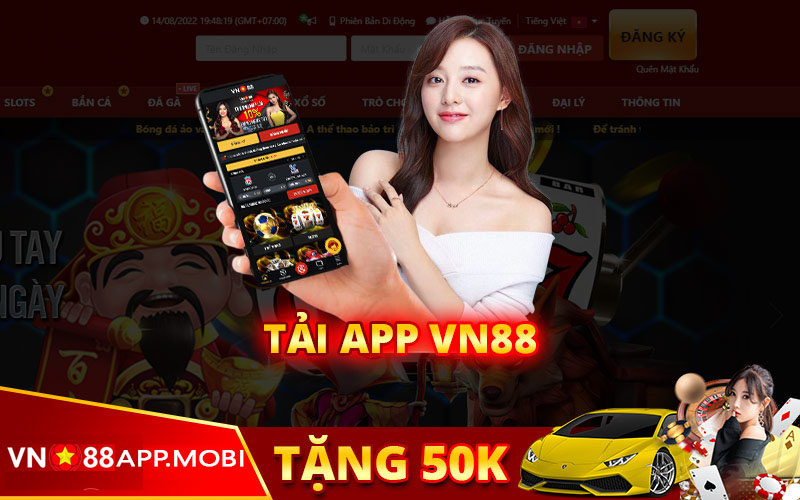 tai app vn88 mobile vn88app