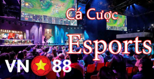 ca cuoc esport vn88 uy tin vn88app